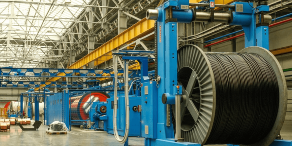 Photo – ICIT to impose a 23.5% duty on imports of wires in October