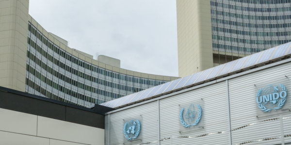 Фото – Минэкономики возобновило сотрудничество со спецучреждением ООН по промразвитию