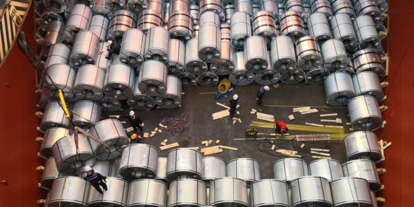 Фото – Япония прогнозирует 10%-й рост производства стали в четвером квартале