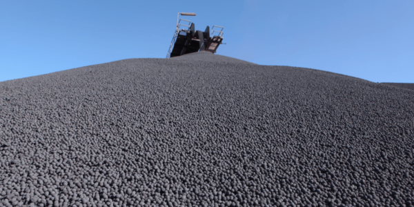 Photo – Ferrexpo reduced pellet production by 9% in Q3
