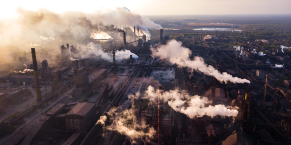 Фото – Минэкономразвития предлагает сократить выбросы в РФ до нуля к 2060 году