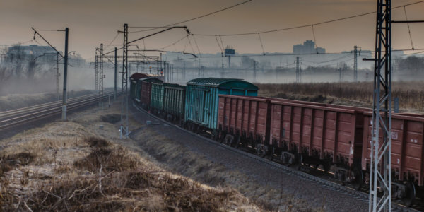 Фото – «Укрзалізниця» за 9 місяців скоротила перевезення руди на 4%