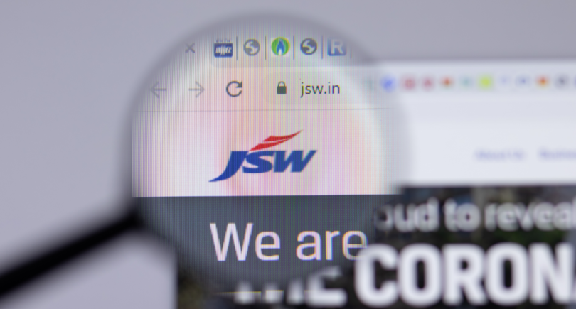 JSW Steel намерена построить сталелитейный завод за $20 млн в Индии (c) shutterstock.com