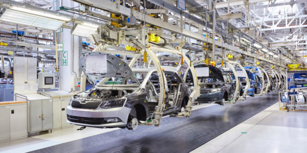 Photo – Automotive production in Ukraine increased by a factor of 2.2 in 9M