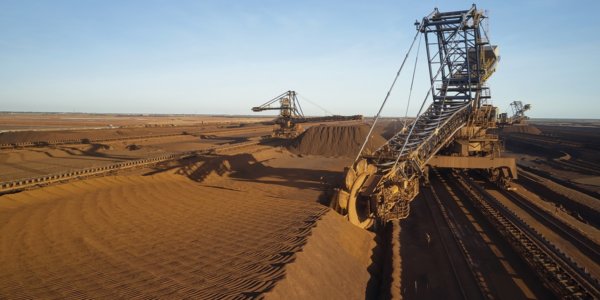 Фото – Fortescue намерена декарбонизировать операции клиентов к 2040 году