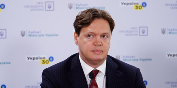 Фото – Глава ФДМ Дмитро Сенниченко підтвердив подання заяви про відставку
