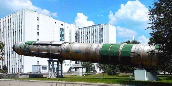 Фото – «Южмаш» закупил 369 т металлопродукции за 38,5 млн грн