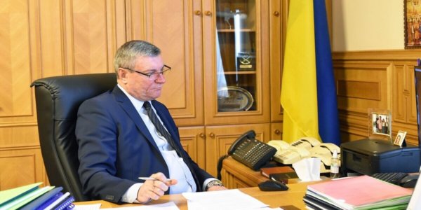 Фото – Депутаты ВР 342 голосами поддержали отставку Уруского