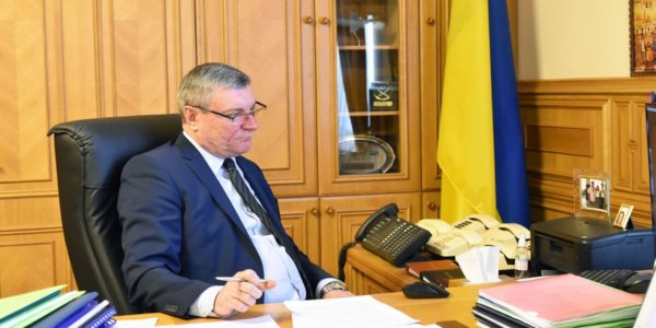 Фото – Глава Минстратегпрома Уруский подал в отставку
