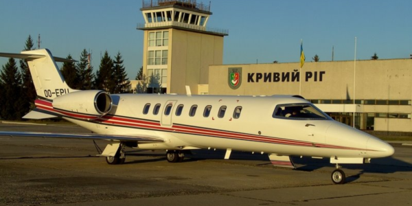 Фото – Аеропорт у Кривому Розі планують реконструювати за 1 млрд грн