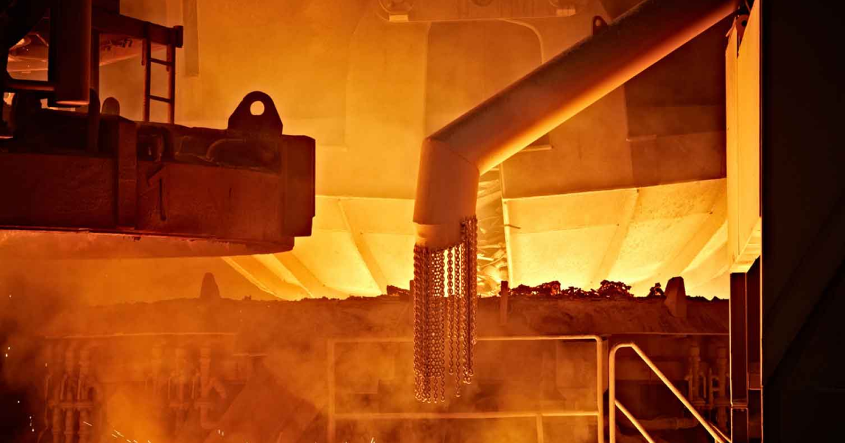 Германия вложит €3 млн в производство губчатого железа на водороде (с) rwe.com