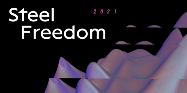 Фото – АНОНС: Steel Freedom Architecture Festival 2021