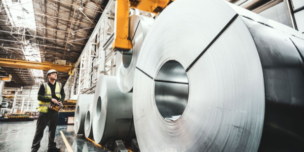 Фото – Schaeffler договорился о закупках «зеленой» стали H2 Green Steel с 2025 года