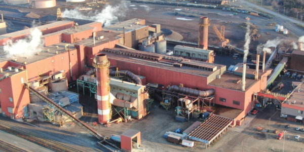 Фото – ArcelorMittal заморозив будівництво фабрики огрудкування в Кривому Розі