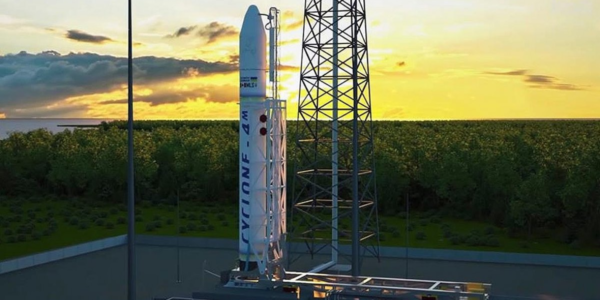 Фото – Канадська MLS залучила Nanoracks до запуску супутників ракетою «Циклон-4М»