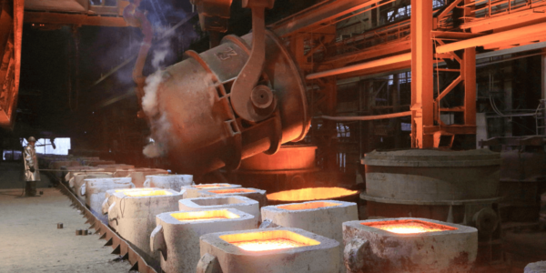 Photo – ArcelorMittal increased pig iron production by 15% in 9M