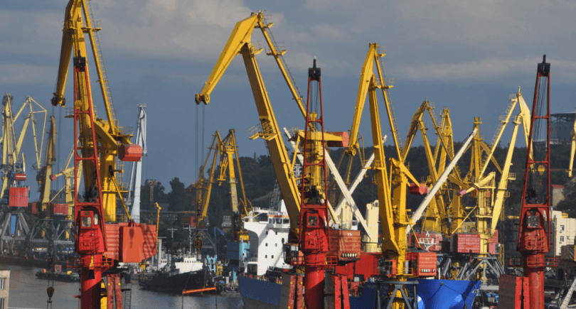 МИУ намерено выставить на приватизацию Одесский порт (c) omtp.com.ua