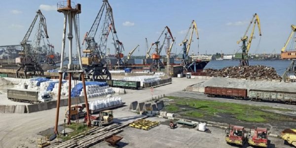 Фото – Терминал «Рисоил Руда» отказался от специализации на рудных грузах