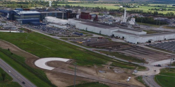 Фото – BlueScope покупает бизнес MetalX по переработке лома за $240 млн