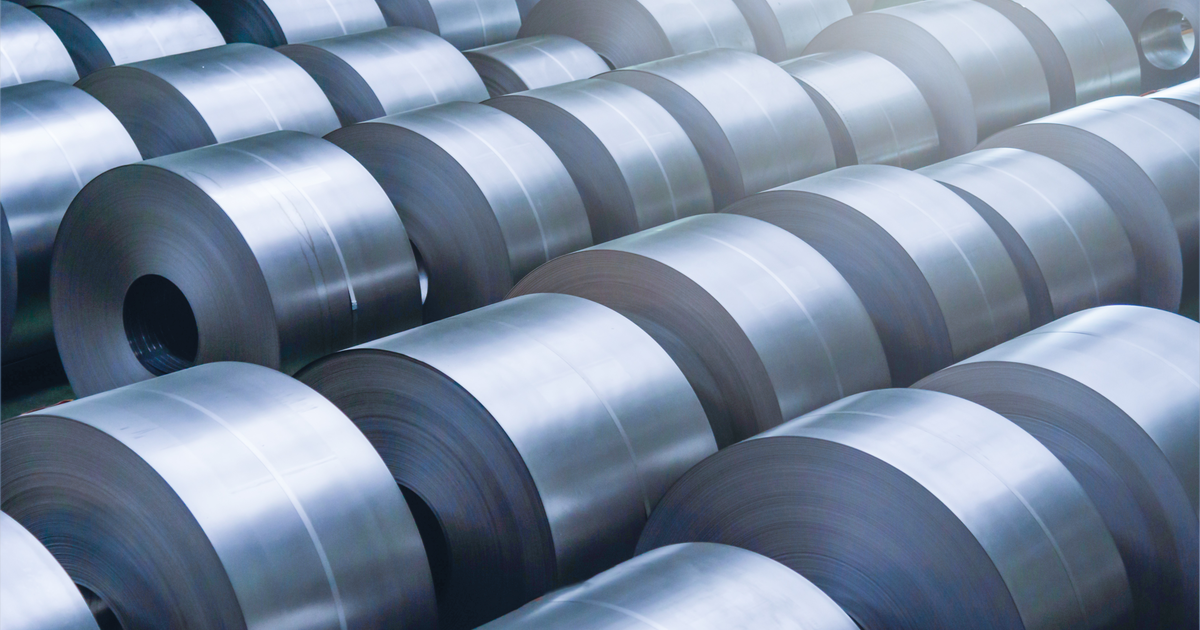 Германия получит треть совокупных квот на поставку стали в США (с) shutterstock.com