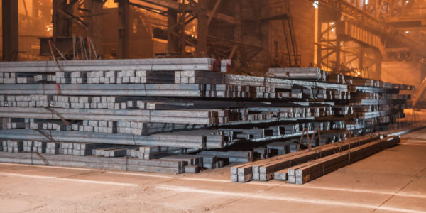 Photo – Ukraine’s exports of semi-finished products declined by 31% in October