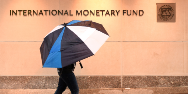 Photo – IMF improves its forecast for Ukraine’s GDP in 2022 to 3.6%