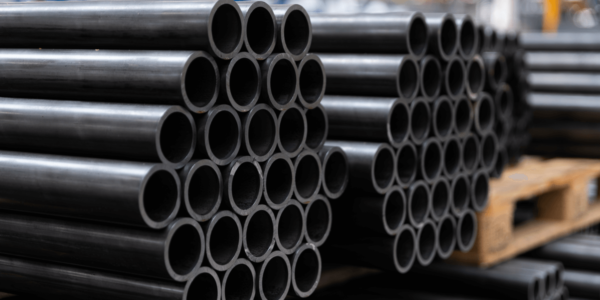 Photo – Ukraine increased pipe production by 19% in 9M