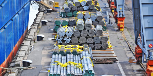 Photo – Sviridenko believes it is not improbable that the U.S. will abolish its import duty on Ukrainian steel