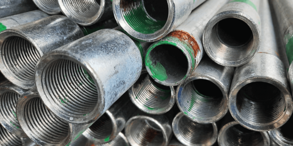 Photo – Ukraine increased pipe production by 16% in 10M