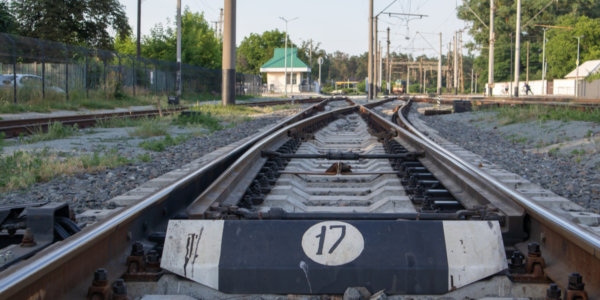 Фото – ДнСЗ поставит «Укрзалізниці» стрелочных переводов на 21,5 млн грн