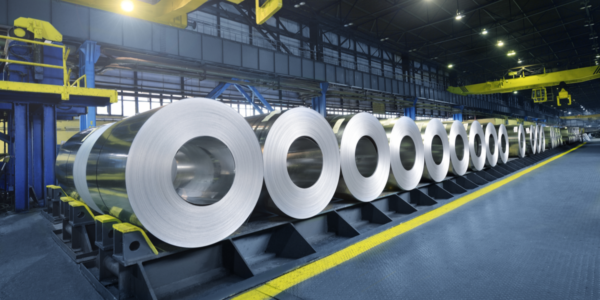 Фото – Япония в октябре нарастила производство стали на 15%