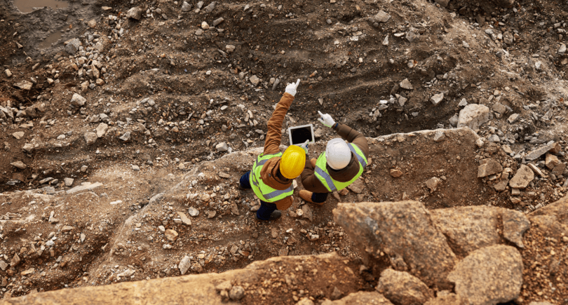 Photo – The State Service of Geology and Subsoil listed strategically important metal deposits