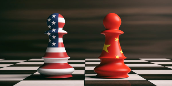 Фото – Украина может пострадать от борьбы США и ЕС с Китаем