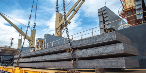 Фото – Украинские металлурги в январе-октябре нарастили экспорт металлов на 5% – «УАВтормет»
