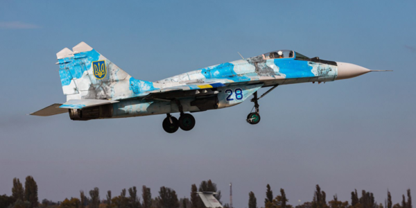 Фото – Львівський авіазавод відремонтує винищувач МиГ ЗСУ за 74 млн грн