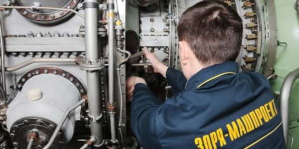 Фото – «Зоря»-«Машпроект» приступила к разработке водородного двигателя