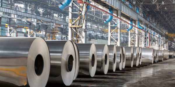 Photo – Ukraine’s revenues from exports of metals jumped 81% in 11M