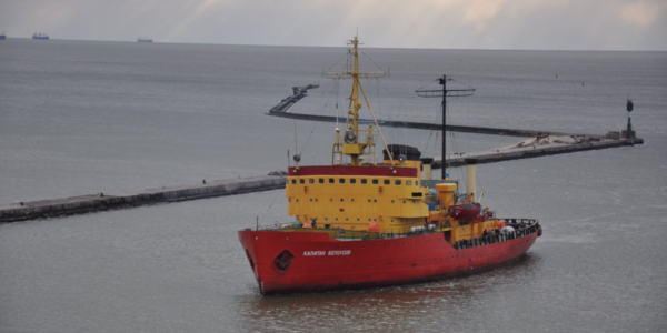 Фото – Росія перекрила близько 70% акваторії Азовського моря – ВМС ЗСУ