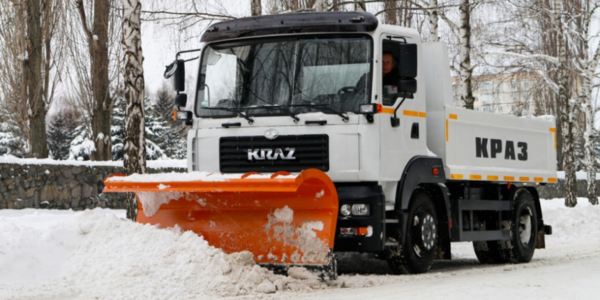 Фото – КрАЗ в 2022 году планирует выпустить около 1 тыс. автомобилей
