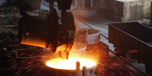 Фото – Україна за 11 місяців збільшила виробництво феросплавів на 12,4%