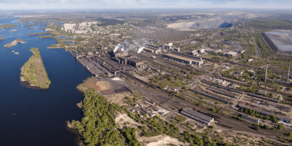 Фото – Ferrexpo за 9 місяців збільшила виплату податків та зборів у 2,7 раза