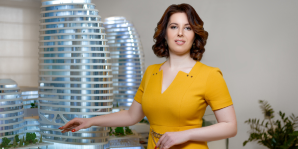 Фото – Анна Лаєвська: «Зростання собівартості зменшує маржу забудовників»