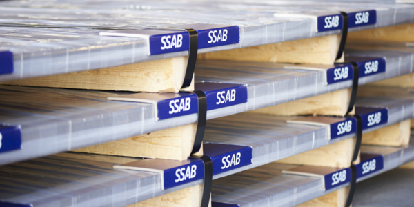 Фото – SSAB Europe в III квартале сократила отгрузки стали на 18% кв./кв.
