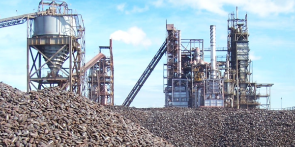 Фото – Metso Outotec разработала процесс восстановления руды на водороде