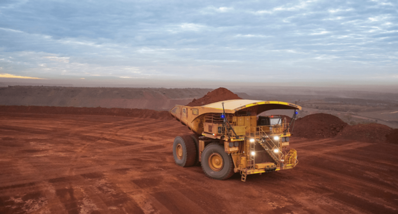 Fortescue изучает возможность добычи железной руды в Габоне (с) fmgl.com.au