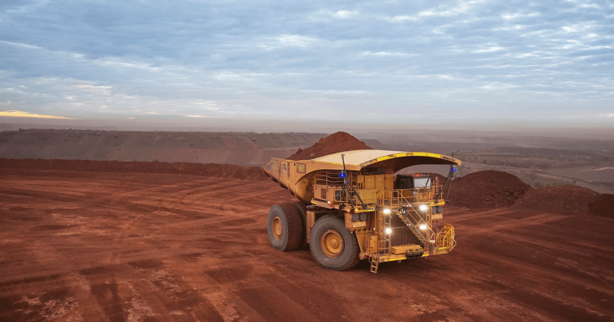 Fortescue изучает возможность добычи железной руды в Габоне (с) fmgl.com.au