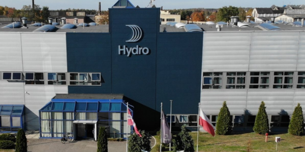 Фото – Hydro сокращает производство в Словакии из-за высоких цен на э/э