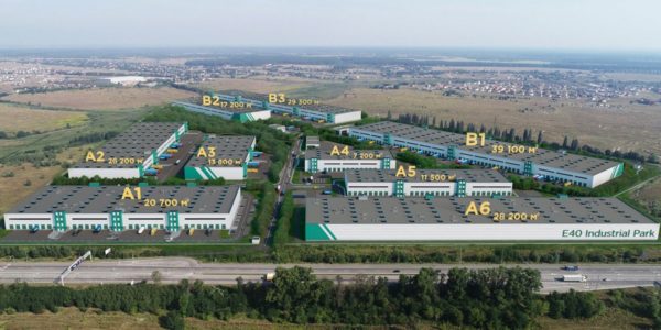 Фото – Dragon Capital получила разрешение на строительство индпарка Е40