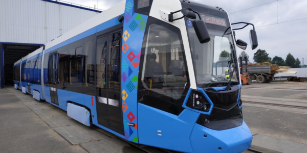 Фото – Stadler и три украинские компании претендуют на поставку Днепру 18 трамваев