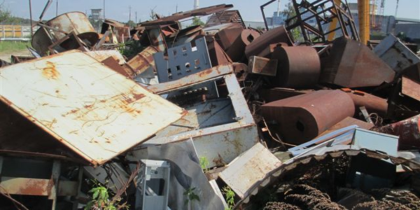 Фото – «Енергоатом» планує виручити 57 млн грн від продажу 5,7 тис. т брухту